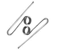Metal Bookmarks for Women, 2-Piece Vintage Decorative Bookmark Set, Elegant Reading Accessories for Personalized Crafting Beading Painting Journal Scrapbook Book Lover Gift Use
