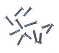 Metal Bottom Case Screw Set of 12 for TUF Gaming For FA506 FX506 FX507 FA507 FA707 706 Repair Replacement