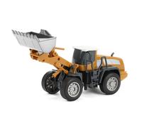 METAL Bouwvoertuig -wiellader 1:55 NEW