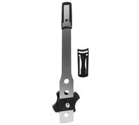 Metal Bow Arrow Signal Indicator Silver for Archery Equipment