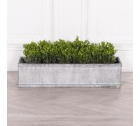 Metal Box Planter - Extra Large - Window
