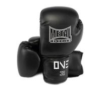METAL BOXE Boxing Gloves One Black Child