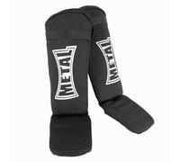 METAL BOXE MB153 Shin/Foot Guards black black Size:S