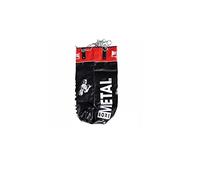 METAL BOXE MB311N180V Punch Bag 180 cm Empty Unisex Adult, Black, 180 cm