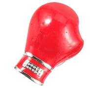 Metal Boxing Brooch Pin Boxing Glove Badge for Men