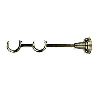 Metal Bracket 25/25 Classic Antique Brass (1PCS)