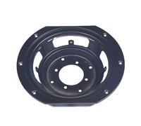 Metal Bracket Basin Stand Frame Round Edge Sound Project Repair Supplies