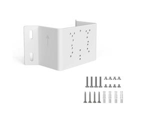 Metal Bracket Compatible with Eufy SoloCam S340/E30/E42；EufyCam C35/S4/S300/S3 Pro/E40；Eufy PoE Cam S4/Poe E41，Eufy Security 4G LTE Cam S330，Wall-Mounted Bracket Suitable for Indoor and Outdoor Use