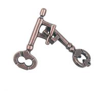 Metal Brain Teasers Puzzles,Challenging 3D Mind Games,Physics Mechanical Ring Set,3D Highly Difficult Adult Puzzle,Metal Puzzles Solving,Fidget Toys Family Games Party Favor