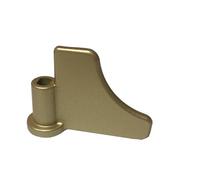 Metal Breadmaker Paddle Non Stick Kneading Mixing Mixer Stirring Bread Maker Machine Blade Replace Accessories Parts