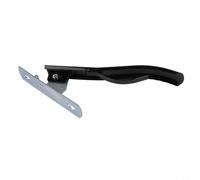 Metal Bridle Holder Stand Black Powder Coated | Powder-coated iron, rust resistant, black finish, construction, long lasting