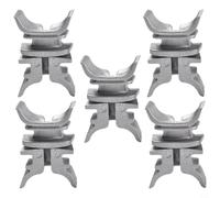 Metal Brushcutter Eyelet Sleeves 10pcs for durable Rust-Resistant | 10-pack value set, compatible with FS55/ for fs100/FS120, precise fit for C26-2 heads, smooth operation