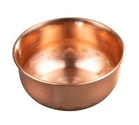 Metal Buddhist Cup Decorative Offering Cup Ritual Bowl for Home or Temple
