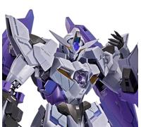 Metal Build 1.5 Gundam ABS & Diecast & PVC Painted Figure Total Height Approx. 8.3 inches (210 mm)