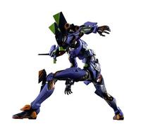 BANDAI Neon Genesis Evangelion EVA-01 Test Type, Metal Build