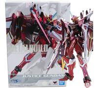 Metal Build Justice Gundam - ZGMF-X09A