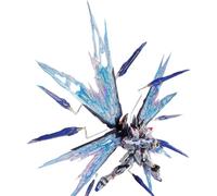 METAL BUILD Strike Freedom Gundam Light Wing Option Set [Re:Package] Version, Approx. 21.7 inches (550 mm), PVC *METAL BUILD Strike Freedom Gundam [METAL BUILD FESTIVAL 2024] Unit not included