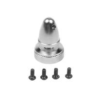 Metal Bullet Paddle Clamp Clip Adapter Holder Compatible With 3508 4108 Disc Brushless Motor Compatible with RC Models(12X12MM SILVER)