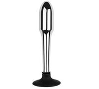 Metal Butt Plugs Anal Plug SM Beginner Sex Toy Training Kit G Spot Masturbator Prostate Massager for Beginner Adult Unisex Women and Men Couple Stimulation Pleasure