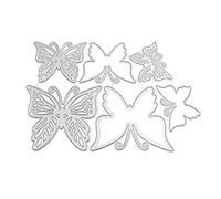 Metal Butterfly Die Cut Handmade Scrapbooking Supplies for Boys Girls
