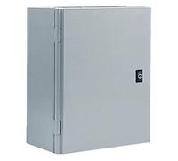 Metal Cabinet, Deck Blind Plate 19" + ETSI CAB H1250 (Reference: 4TBP833686C0100)