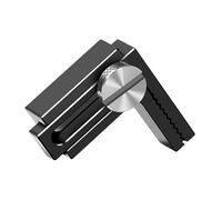 Metal Cable Clip For Cameras And Studio Equipment Feature Screw Locking Mechanism And Anti Slip Teeth Structure