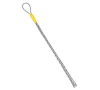 Metal Cable Socks Anti-slip Conduit Cable Puller Electrician Tools For Pulling Insulated Conductors Bare Wires Cables Mesh Puller