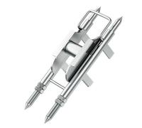 Metal Cable Threading Aid Flexible Pulley Wire Aid for Electrician Distribution Box Wire Cable Installation Device