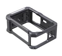 Metal Cage Action Camera Protective Case With Double Mounting Option For Sports Cameras Enthusiasts Protective Case
