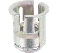 Metal Cage Nut in Bag for Renault/PSA Vehicles, M6-1.00, Pack of 20