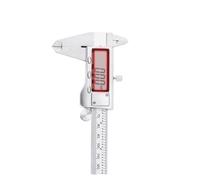 Metal Caliper Digital Caliper Stainless Steel Digital Pachymeter Digital Micrometer Vernier Calipers Metal Gauge Measuring Tools(Metal Caliper)
