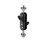 Metal Camera Bracket 1/4inch Screw Ball Magics Arm With Full 360 Degree Adjustability For All Needs Surveillances Camera Stand