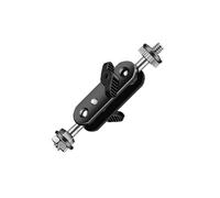 Metal Camera Bracket 1/4inch Screw Ball Magics Arm With Full 360 Degree Adjustability For All Needs Surveillances Camera Stand
