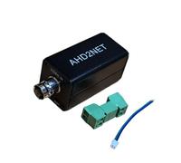 Metal Camera Converters Supporting CVBS TVIs AHDs Signals for Clear 1080P Video Output Camera Adapters