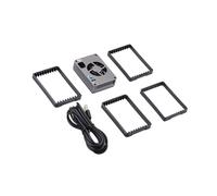 Metal Camera Cooling Fan for A7M4 ZVE1 A6700 Outdoor Photography Heat Sink Quiet Design Camera Cooler Fan with Quiet Aluminum Heat Sink Most Cameras for Outdoor Photography