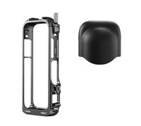 Metal Camera Housing Aluminium Cage for 360 Sports Camera Protective Housing Frame