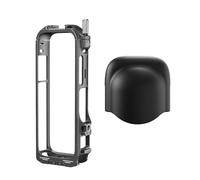 Metal Camera Housing Aluminium Cage for 360 Sports Camera Protective Housing Frame