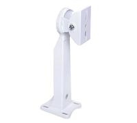 Metal Camera Mounting Bracket with Double Installation Option 180° Rotation Adjustable for Surveillances Systems Wall Mount for Indoor/Outdoor Systems