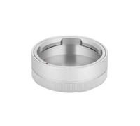 Metal Camera Protector Cover Rear Lens Cap Mount for Leica M Mount Camera