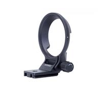 Metal Camera Tripod Collar Lens Collar 1/4in 3/8in Holes For IS-TA70180G2 For Photographers Metal Camera Mount