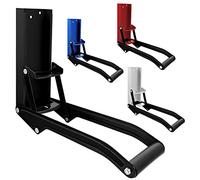 Metal Can Crusher, Heavy-Duty Wall-Mounted Smasher for Aluminum Seltzer, Soda, Beer Cans and Bottles for Recycling, Gadgets for Home (Black)