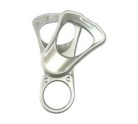 Metal Can Opener - Multi-Functional Bottle Cap Lifter, High-Strength Integrated Lever Tool, Portable Small-Scale Kitchen Accessory, Reliable Metal Hardware Attachment - for Home Bars Camping