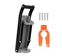 Metal Can Smasher, Handheld Can Crusher for Recycling, Heavy Duty Iron and EVA Can Squeeze Tool with Soft Grip Handle, Efficient Bottle Crusher for Standard 16oz Cans Up to 500ml