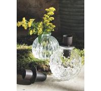 Metal Candlestick Holder for Taper Dinner Candles, Small Round Candlestick Holder for Bottles or Bud Vases, Metal Candlestick Topper, Removable Candlestick Top, Bottle Top Candle Holder