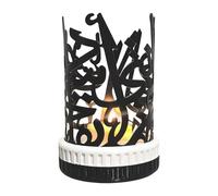 Metal Candlesticks With An Openwork Lantern Design Create A Harmonious, Elegant, And Captivating Interplay Of Light And Shadow, Elevating Your Decorating Style.