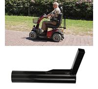 Metal Cane Holder, Cane Holder Support Accessories, for Scooters and Electric Chairs for Wheelchairs Walkers