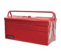 Metal Cantilever Toolbox - 5 Tray 40cm (16in)