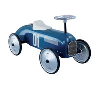 Metal Car Carrier Petrol blue