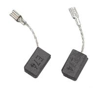 Metal Carbon Brush Pair 2pcs for Bosch E74 Motor Repair