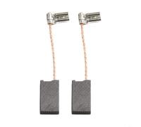 Metal Carbon Motor Brushes 2-Pack For GBH4DSC Rotary Hammer